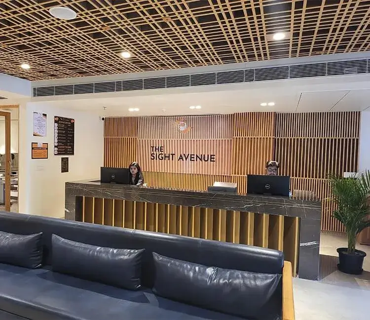 eye center in gurgaon